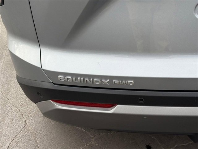 Used 2025 Chevrolet Equinox LT image 5