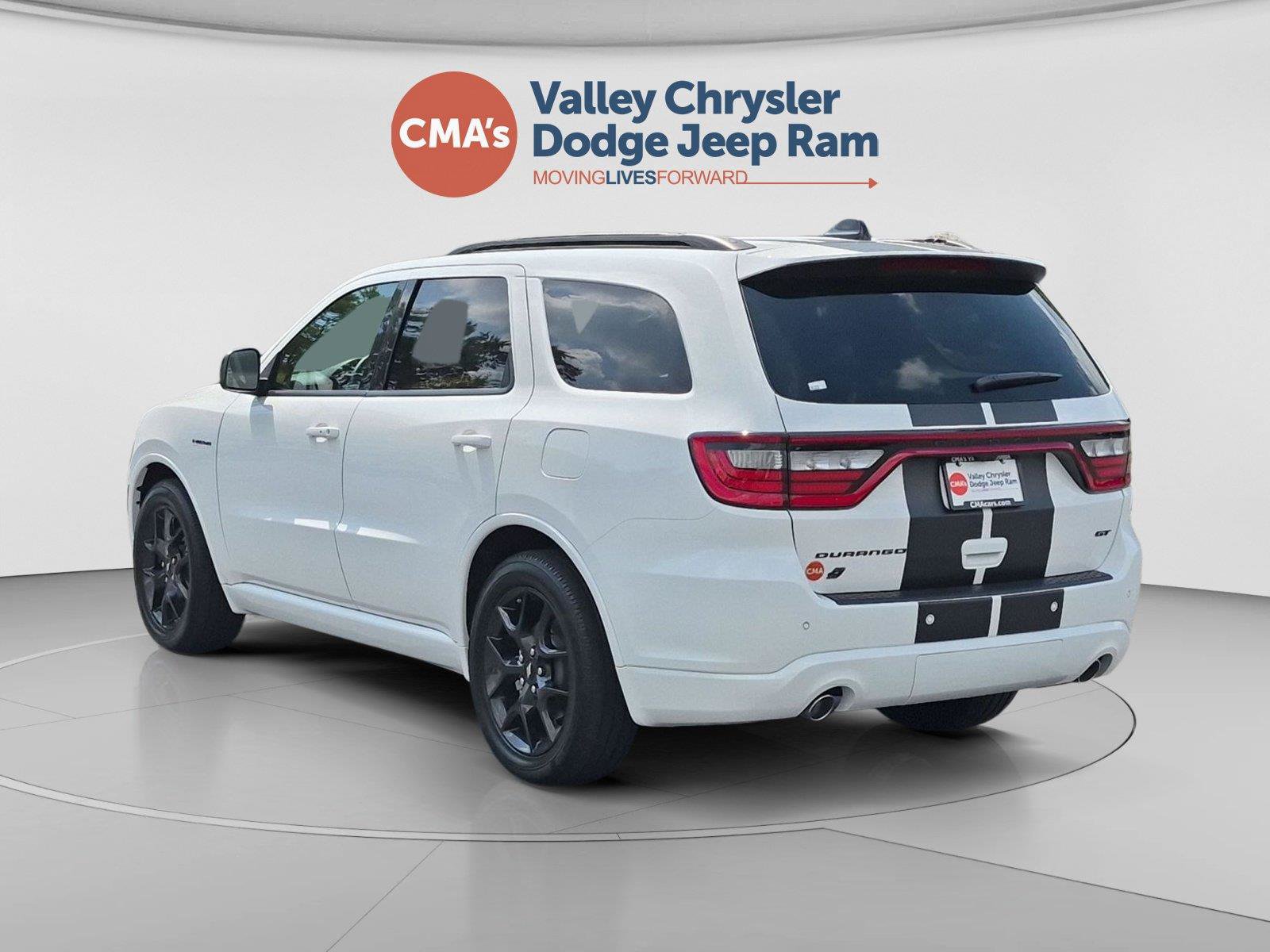 New 2026 Dodge Durango GT w/ Blacktop Package AWD/4WD image 3