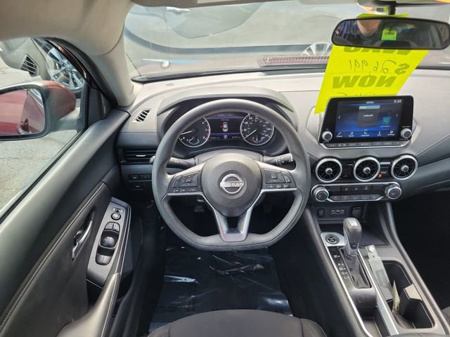Used 2024 Nissan Sentra SV FWD image 24