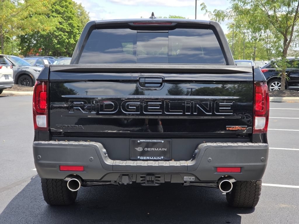 New 2026 Honda Ridgeline TrailSport image 24