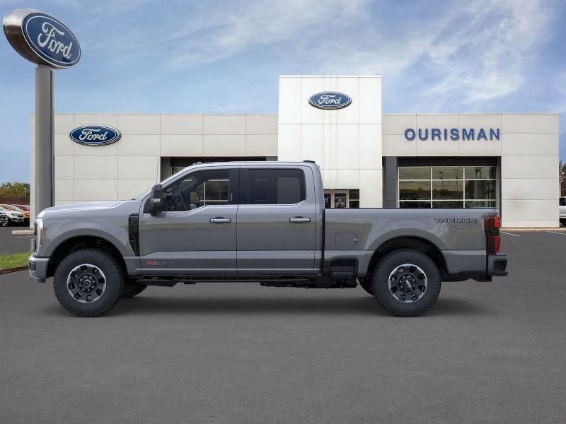 New 2026 Ford F350 Platinum w/ Tremor Off-Road Package image 4
