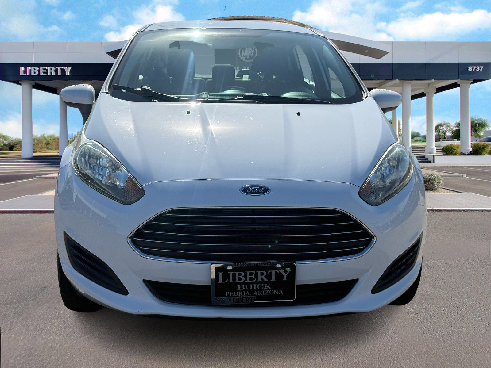 Used 2019 Ford Fiesta SE image 8