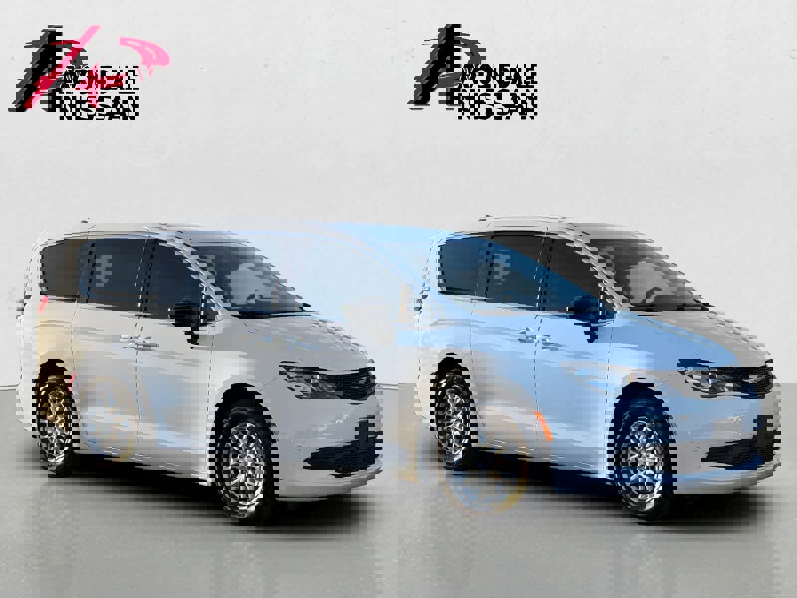 Used 2024 Chrysler Voyager LX image 9