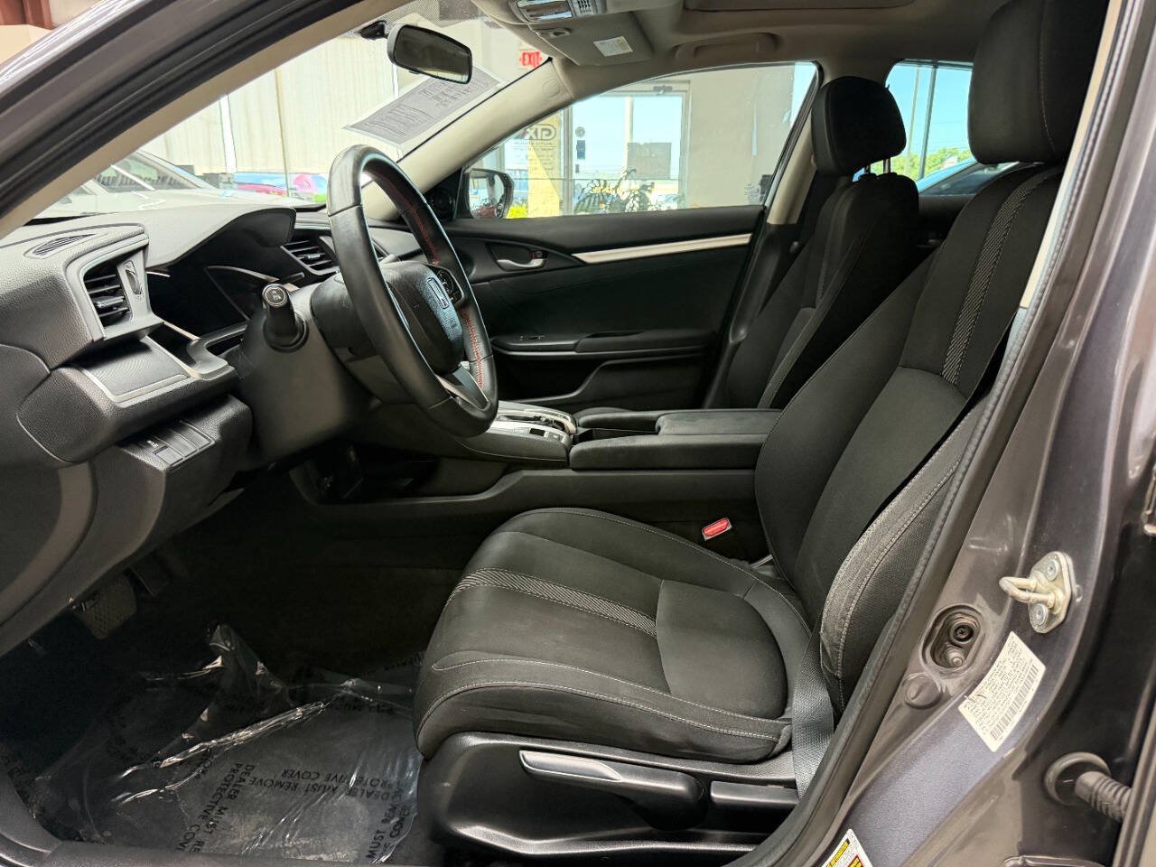 Used 2018 Honda Civic EX image 11