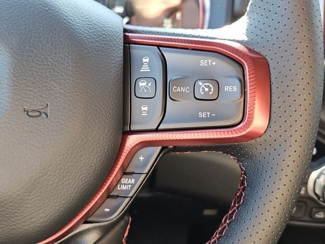 New 2026 RAM 1500 Rebel AWD/4WD image 23