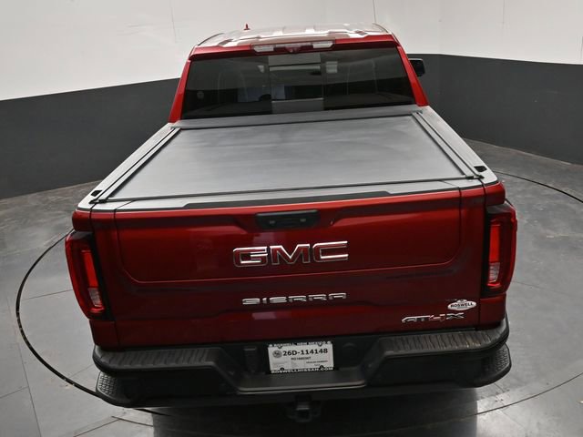 Used 2024 GMC Sierra 1500 AT4X image 28