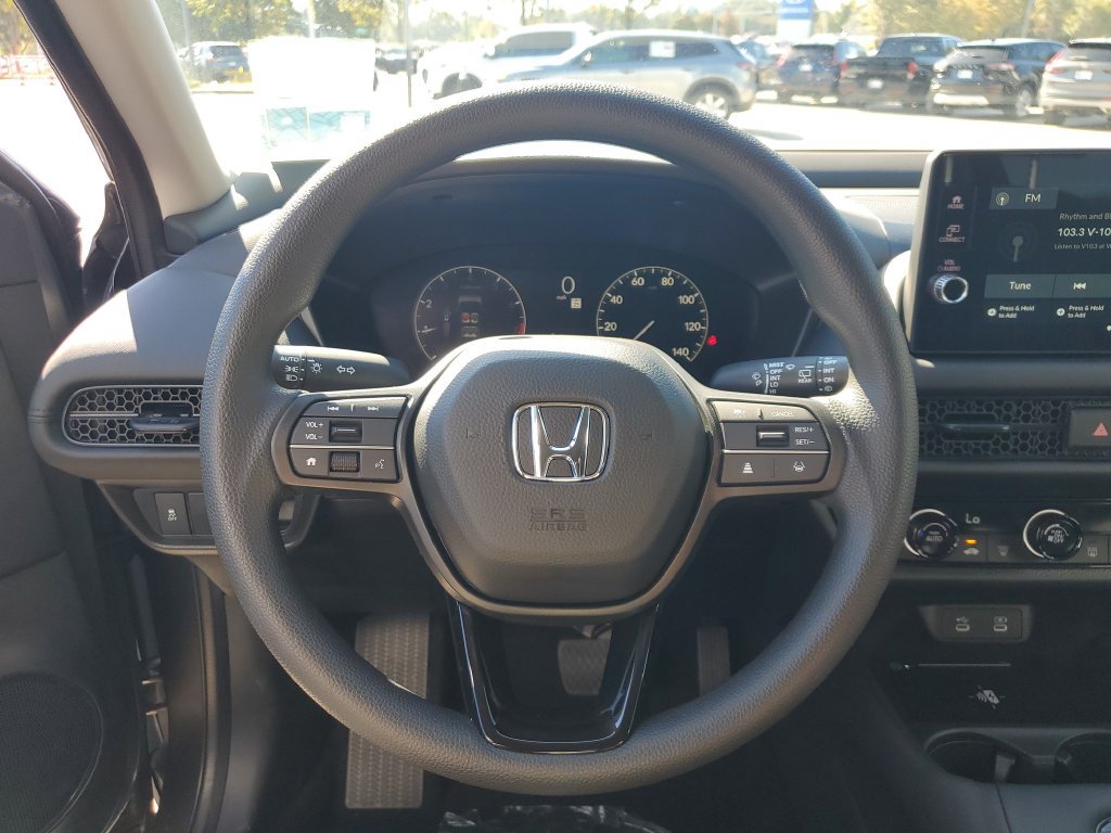 New 2027 Honda HR-V LX image 20