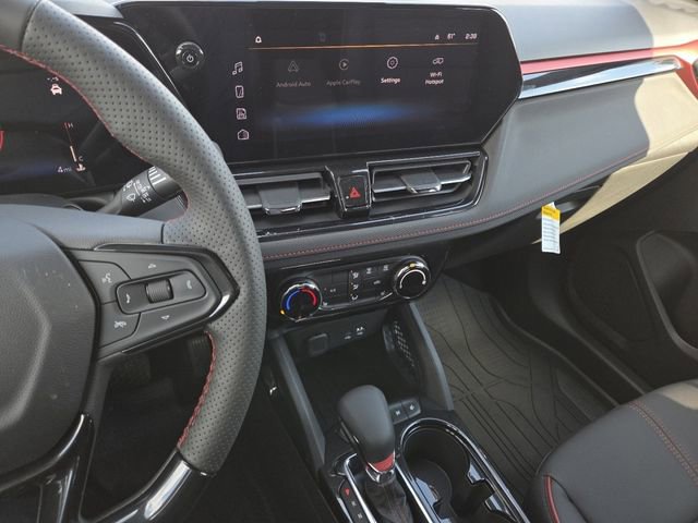 New 2026 Chevrolet TrailBlazer RS w/ Driver Confidence Package image 34