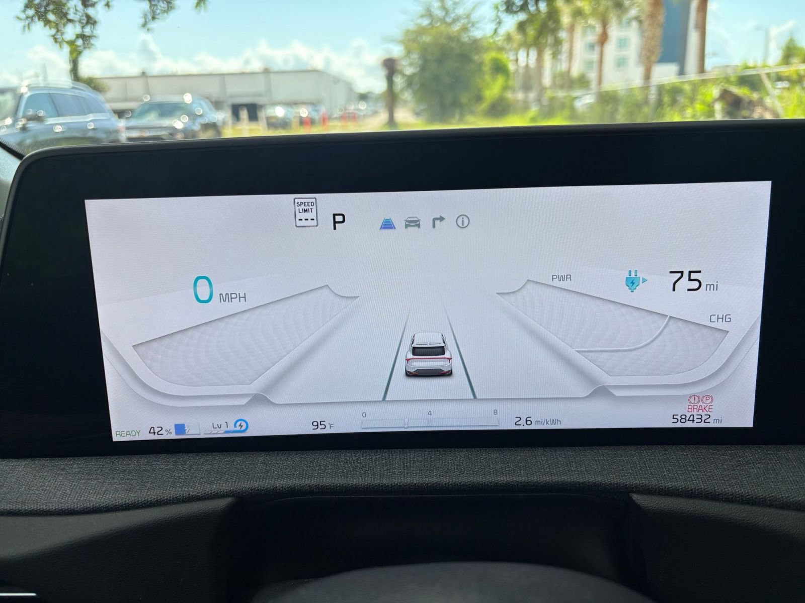 Used 2024 Kia EV6 Wind RWD image 18