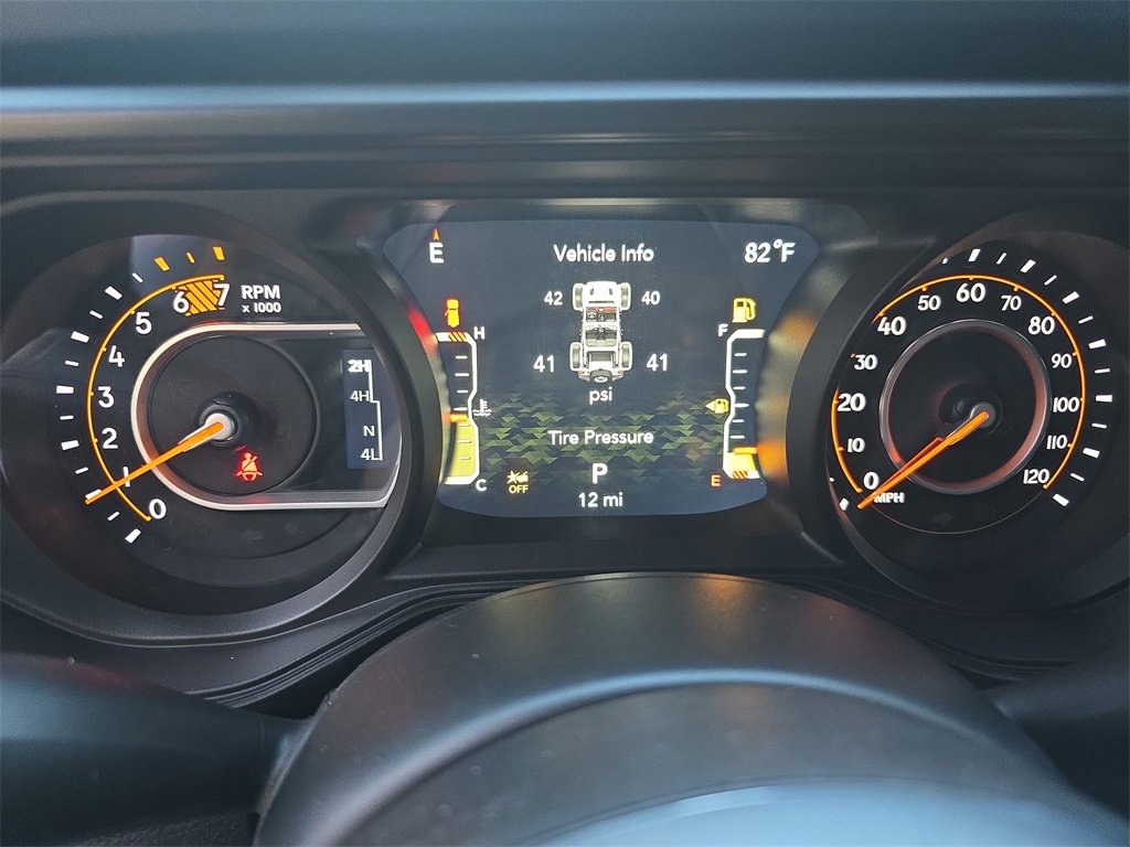 New 2026 Jeep Wrangler Sahara image 19