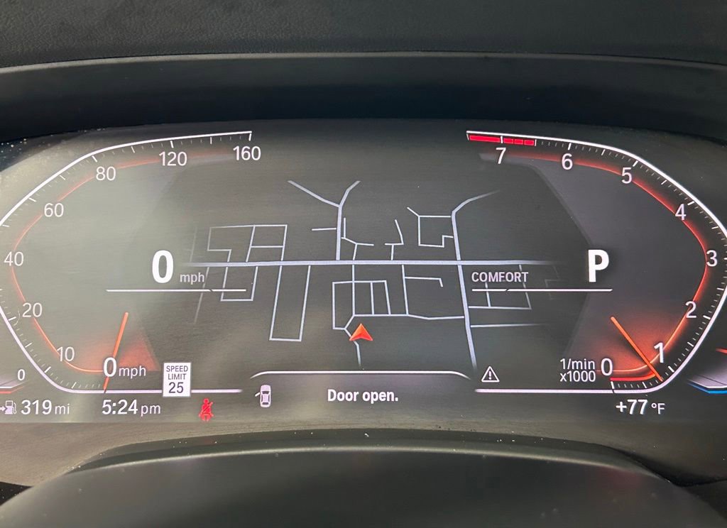 Used 2020 BMW X5 xDrive40i w/ M Sport Package AWD/4WD image 30