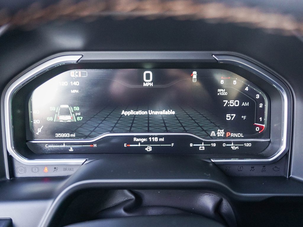 Used 2024 GMC Sierra 2500 AT4 w/ AT4 Premium Plus Package image 22