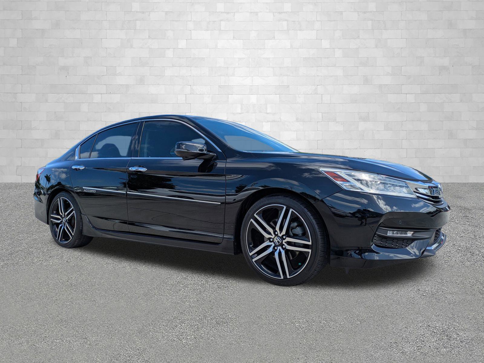 Used 2016 Honda Accord Touring