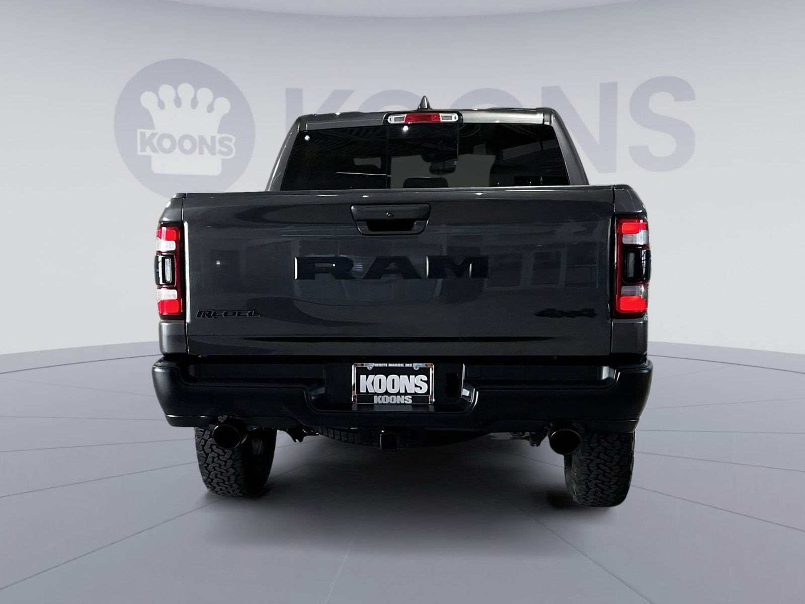 Used 2020 RAM 1500 Rebel w/ Rebel Level 1 Equipment Group image 15