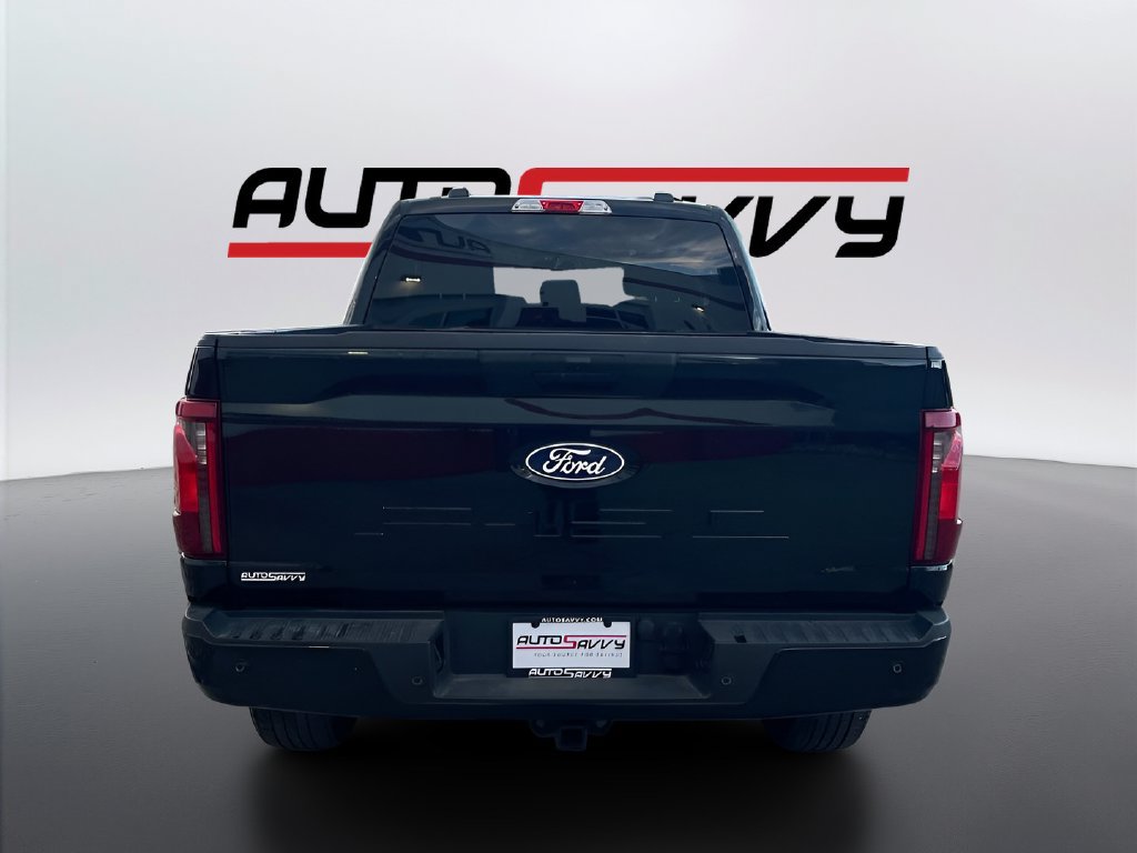 Used 2025 Ford F150 STX w/ Equipment Group 200A AWD/4WD image 6