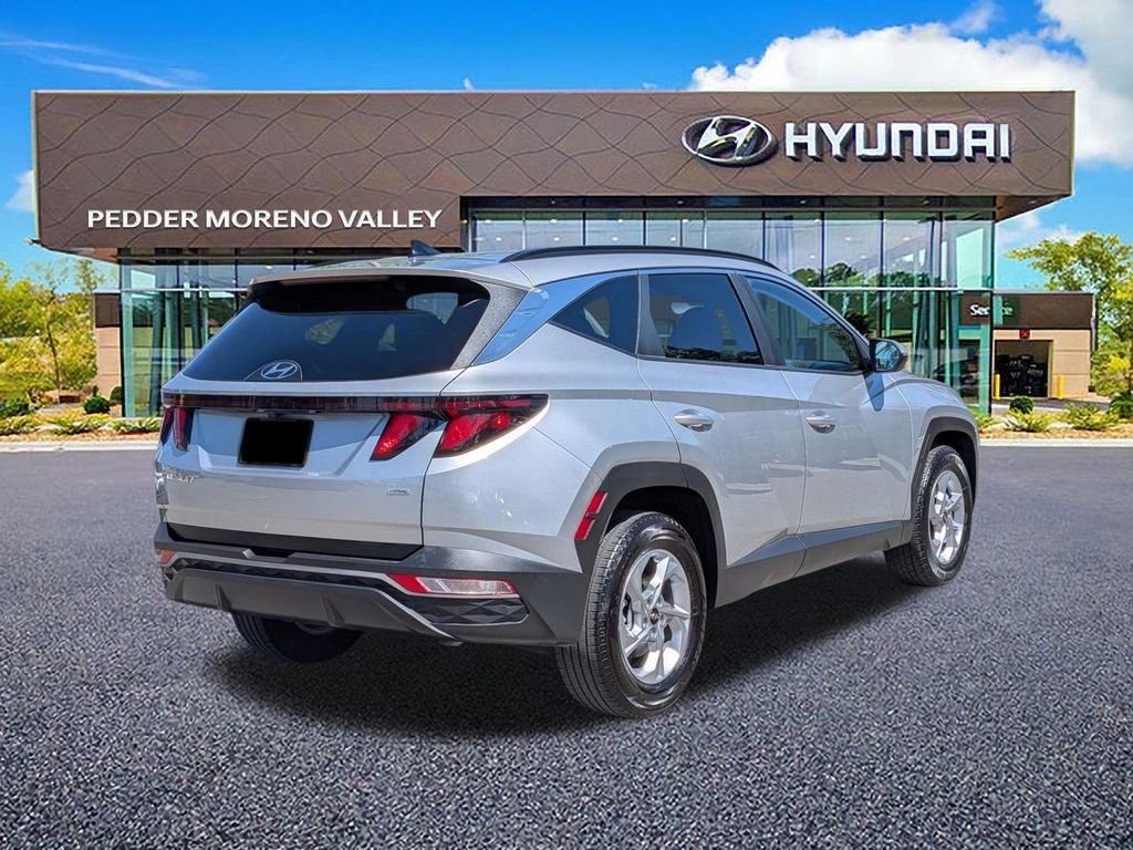 Used 2024 Hyundai Tucson SEL image 4