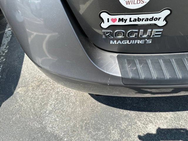 Used 2013 Nissan Rogue SL AWD/4WD image 12