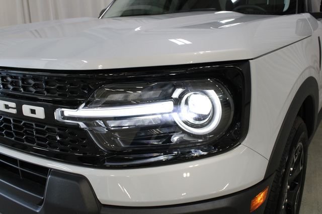 New 2026 Ford Bronco Sport Outer Banks w/ Outer Banks Tech Package+ AWD/4WD image 35