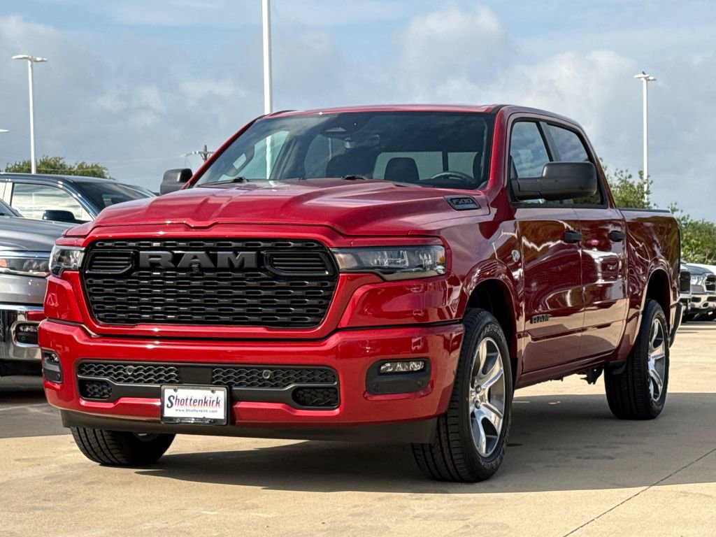 New 2026 RAM 1500 Express RWD image 3