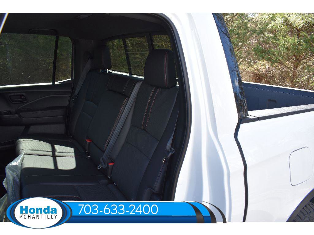 New 2026 Honda Ridgeline TrailSport image 30