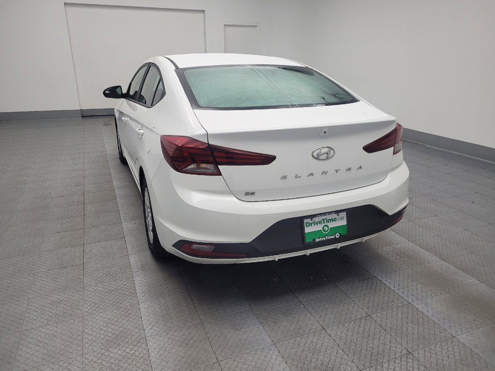 Used 2019 Hyundai Elantra SE w/ Cargo Package image 6