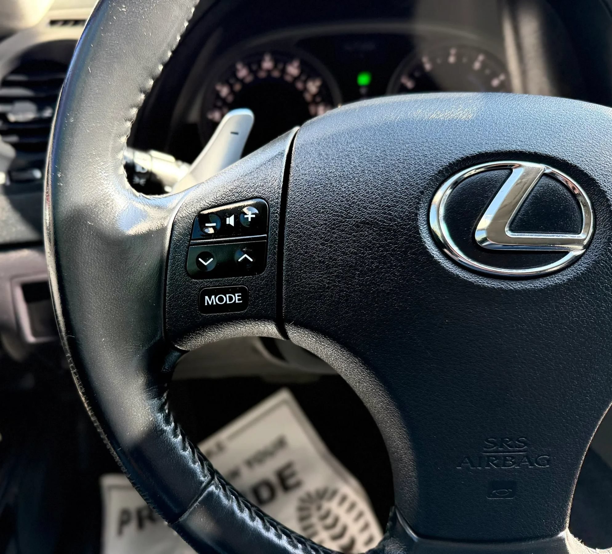 Used 2010 Lexus IS 250 AWD w/ Preferred Accessory Package image 14