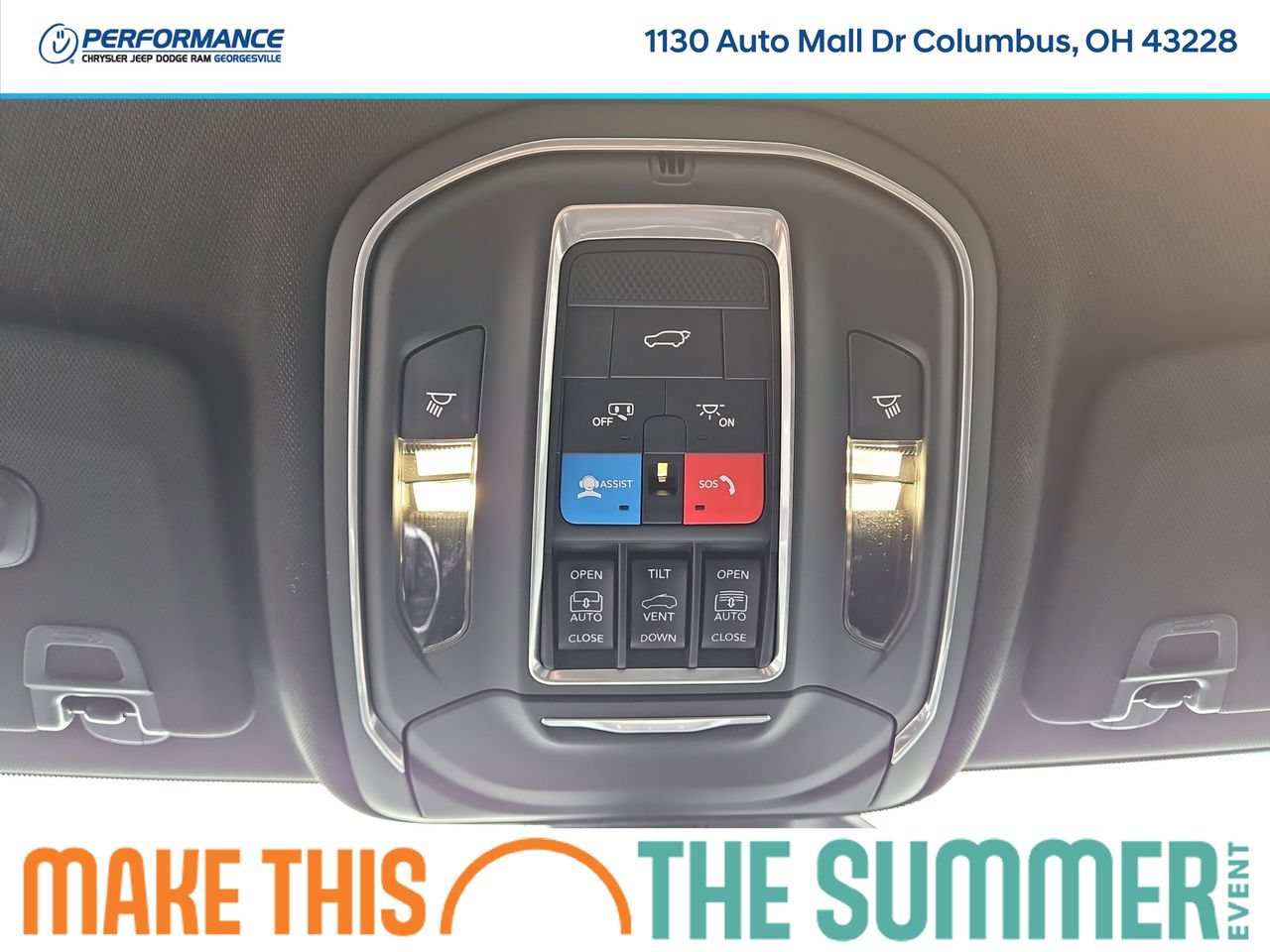 New 2026 Jeep Grand Cherokee Limited w/ Limited Altitude Package AWD/4WD image 23