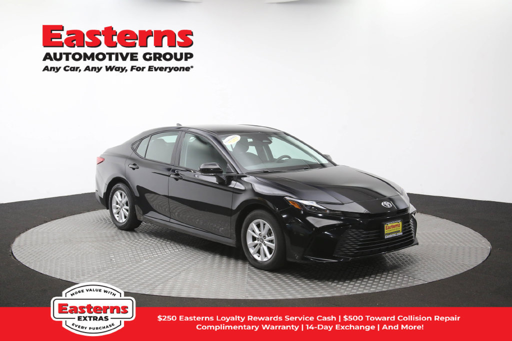Used 2026 Toyota Camry LE FWD image 50
