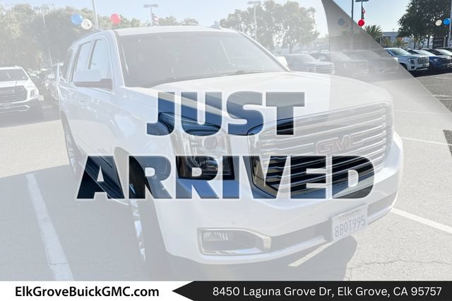 Used 2018 GMC Yukon SLT w/ Premium Edition