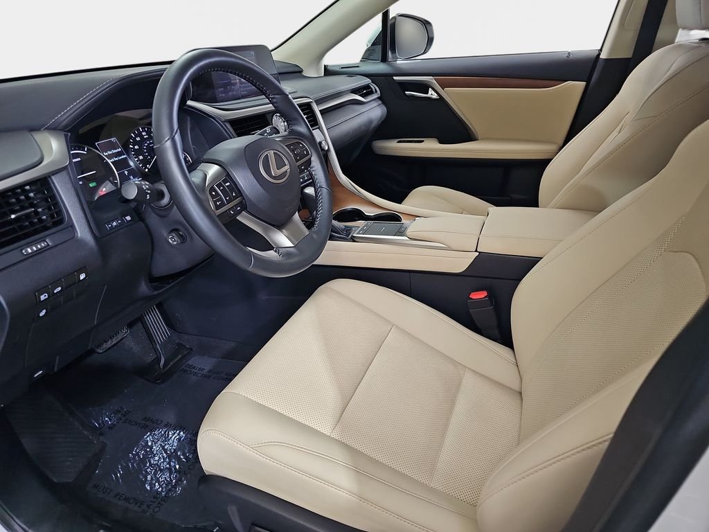 Used 2021 Lexus RX 450h AWD w/ Premium Package image 16