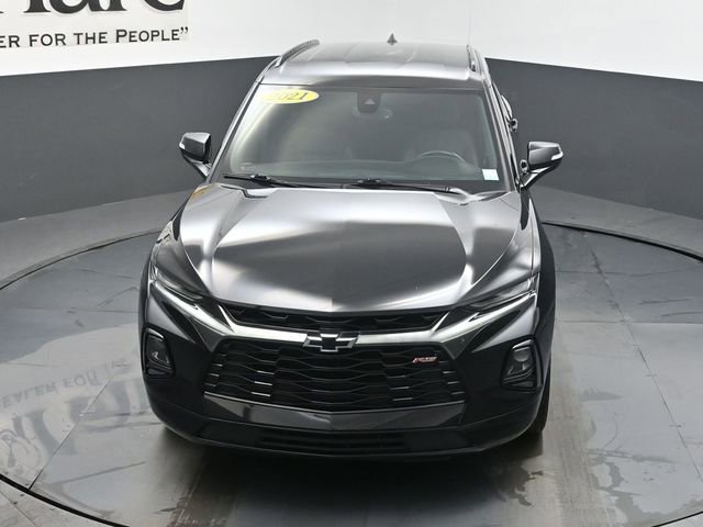 Used 2021 Chevrolet Blazer RS w/ Enhanced Convenience Package image 58