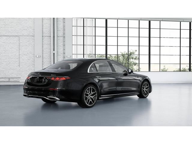 New 2027 Mercedes-Benz S 580 4MATIC Sedan image 21