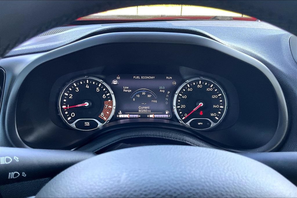 Used 2023 Jeep Renegade Altitude AWD/4WD image 22