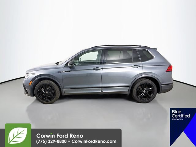 Used 2024 Volkswagen Tiguan SE R-Line AWD/4WD image 5