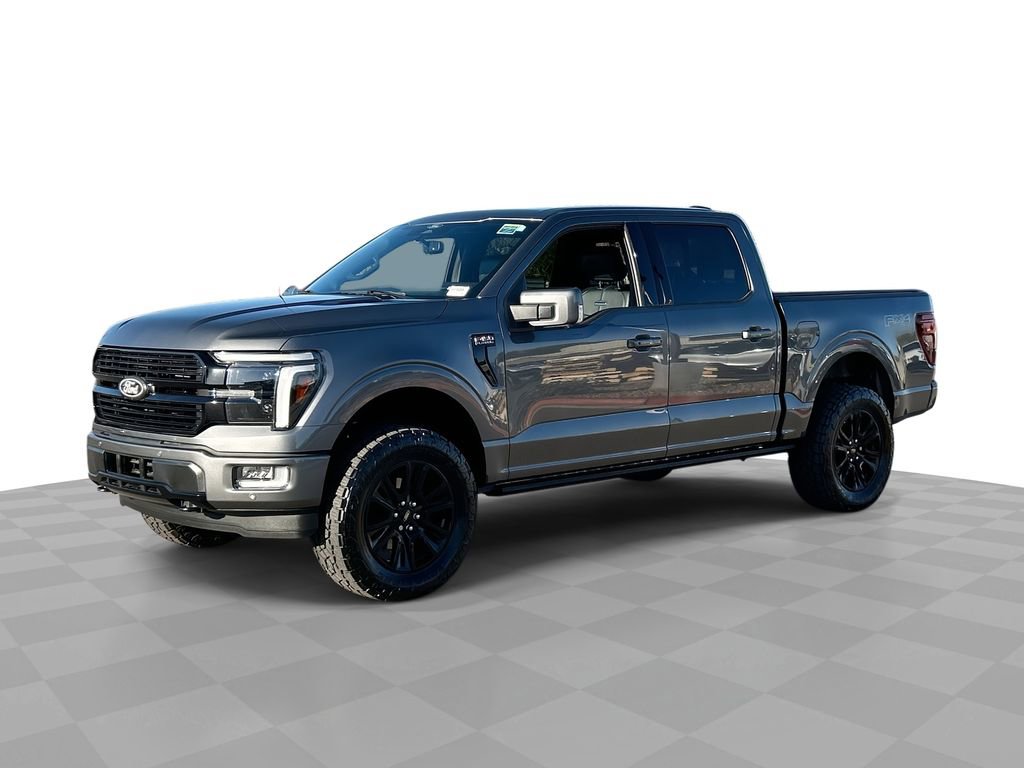 Used 2025 Ford F150 Platinum w/ Equipment Group 702A High