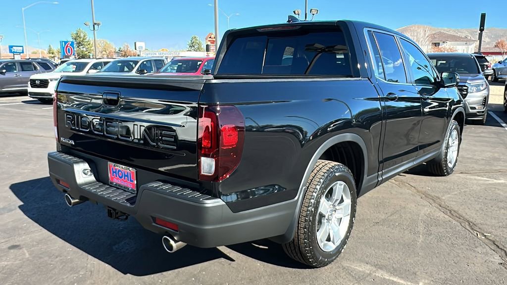 New 2026 Honda Ridgeline RTL image 3