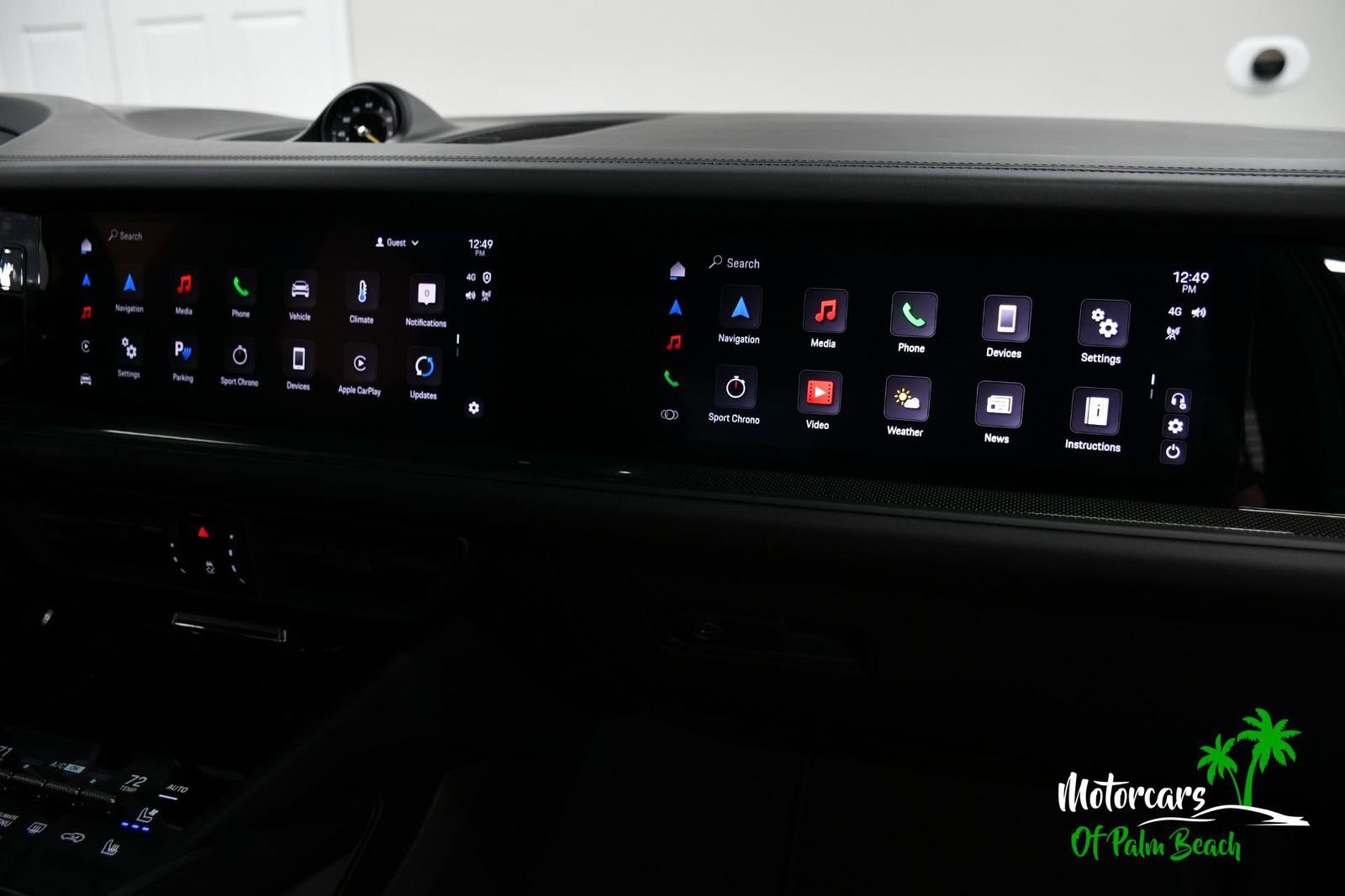 Used 2024 Porsche Cayenne Turbo GT image 60