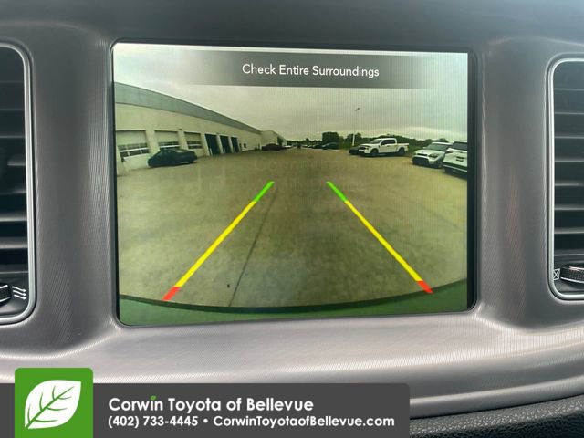 Used 2023 Dodge Charger GT w/ Blacktop Special Edition AWD/4WD image 13