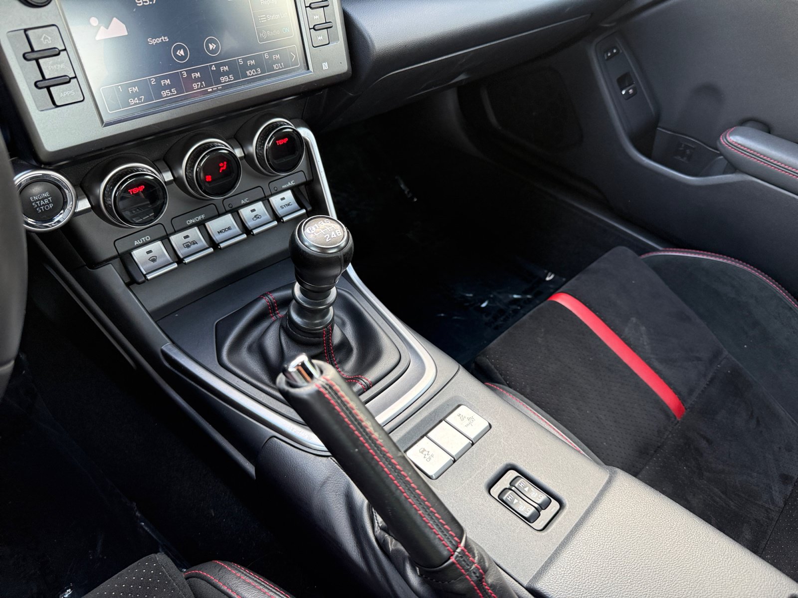Certified 2023 Subaru BRZ Limited RWD image 13