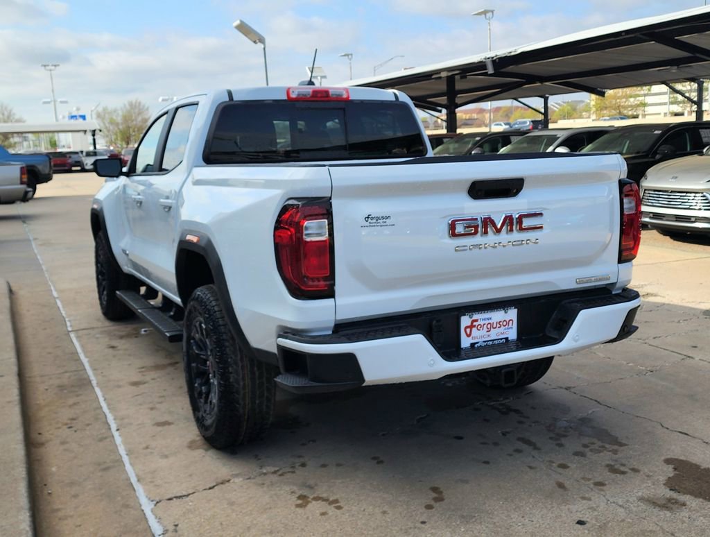 New 2026 GMC Canyon Elevation w/ Convenience Package image 7