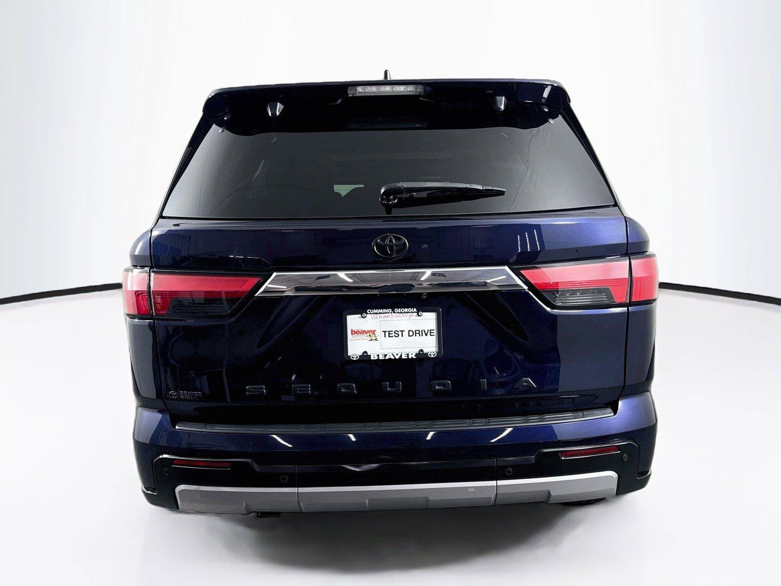 Certified 2024 Toyota Sequoia Limited AWD/4WD image 12