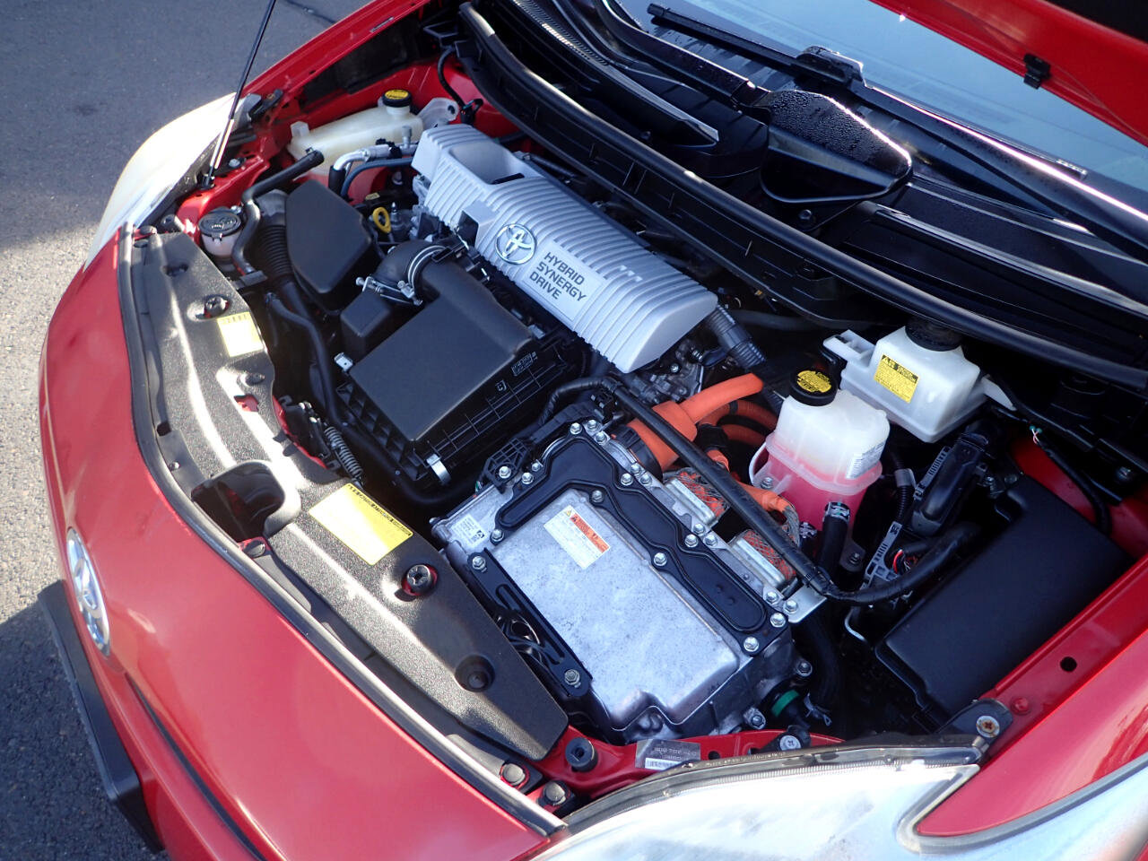 Used 2011 Toyota Prius Three w/ Appearance Pkg FWD image 21