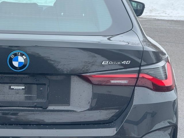Certified 2023 BMW i4 eDrive40 w/ M Sport Package image 7