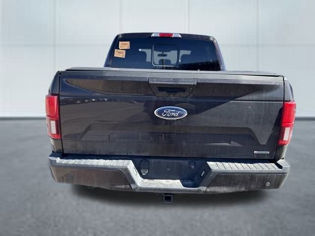 Used 2020 Ford F150 Lariat w/ Equipment Group 502A Luxury image 4