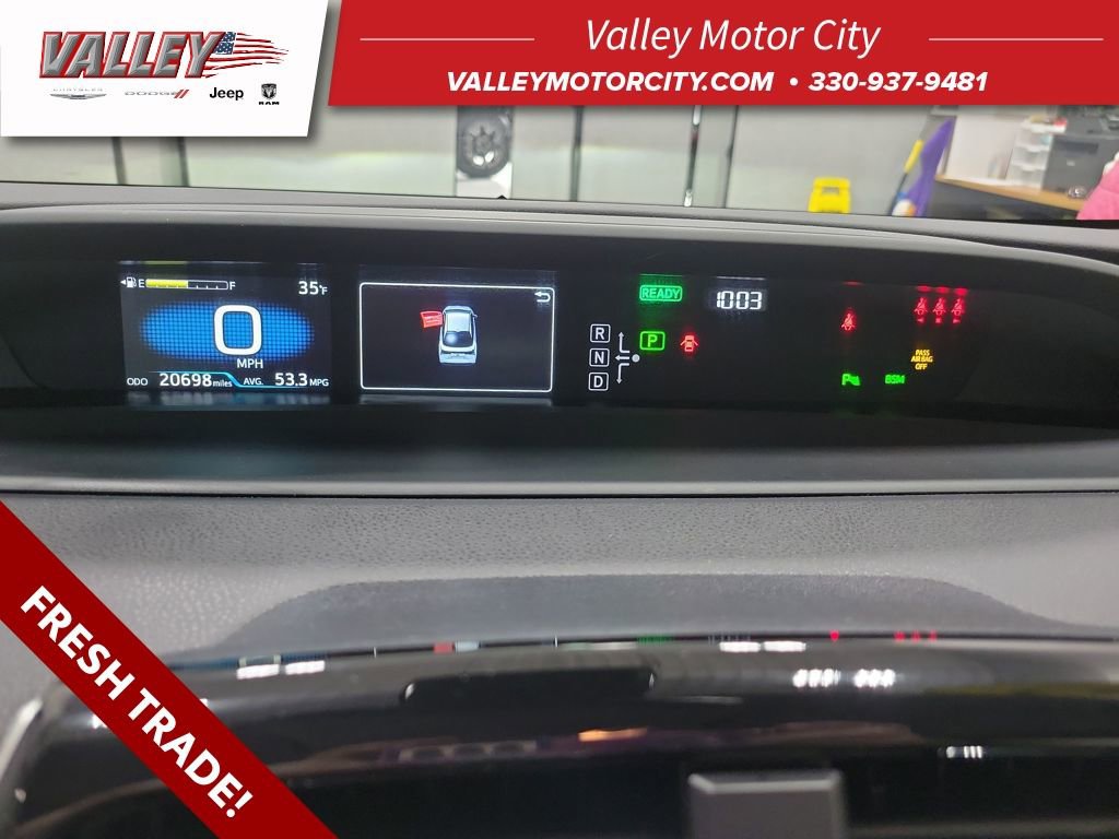 Used 2022 Toyota Prius LE image 41