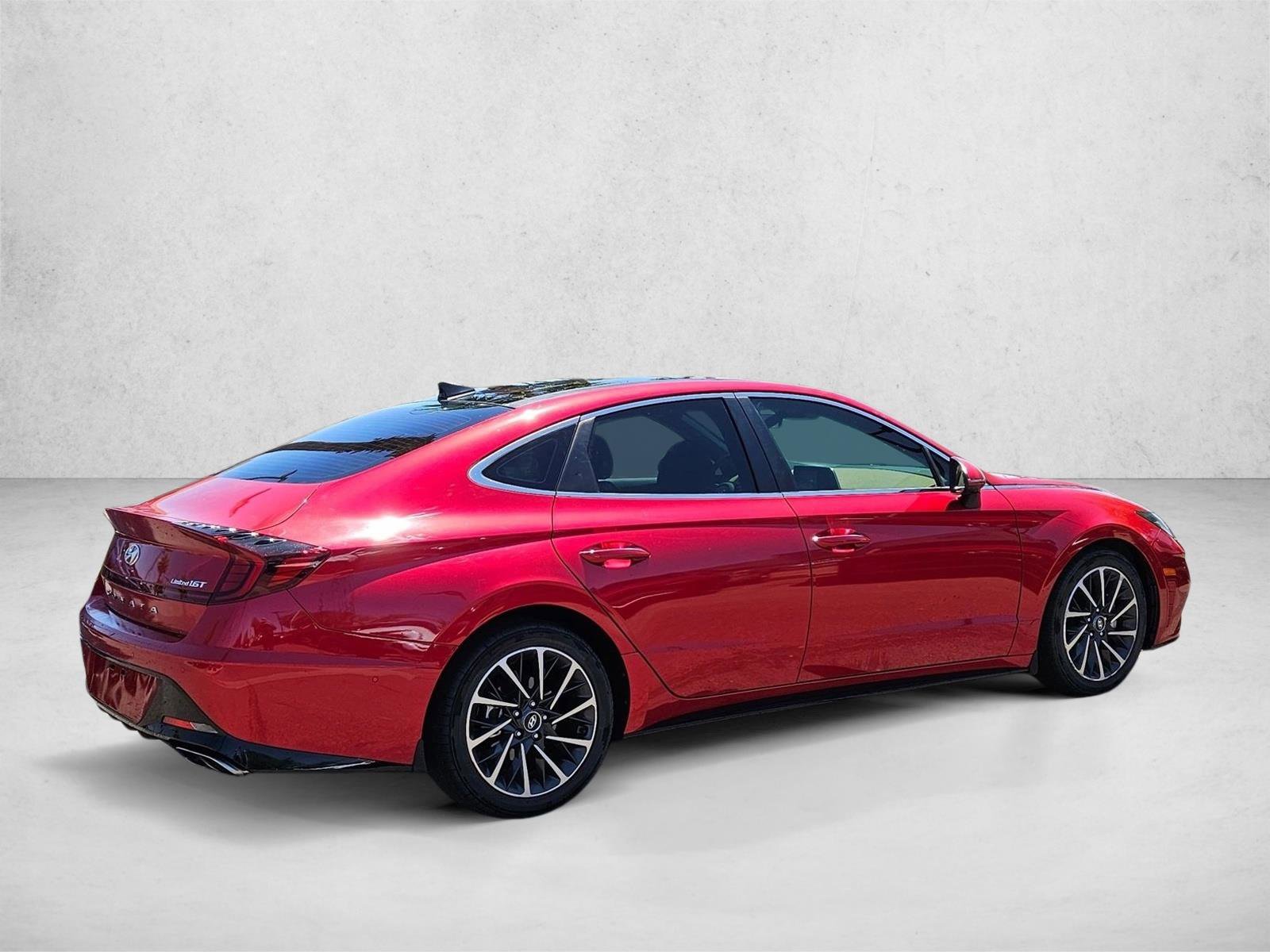 Used 2020 Hyundai Sonata Limited FWD image 5