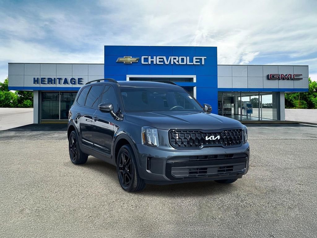 Used 2024 Kia Telluride EX X-Line video 1