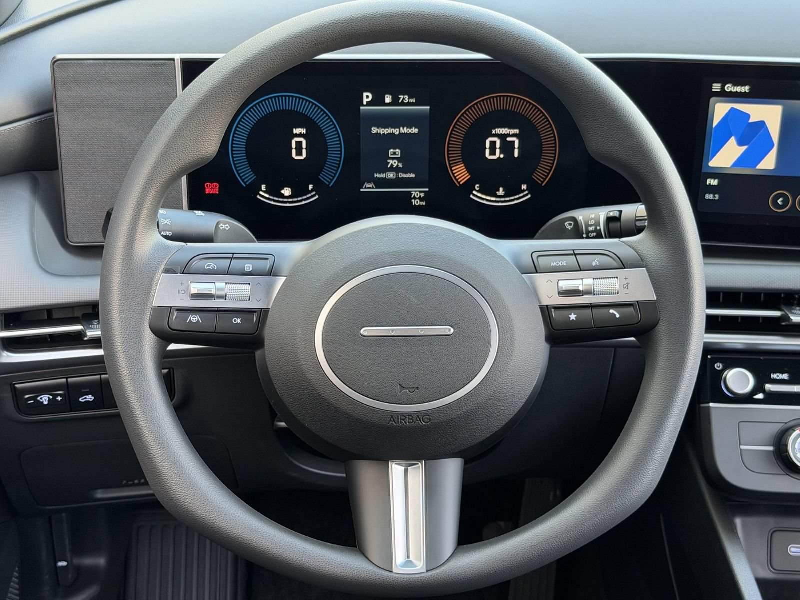 New 2026 Hyundai Santa Cruz SE FWD image 12