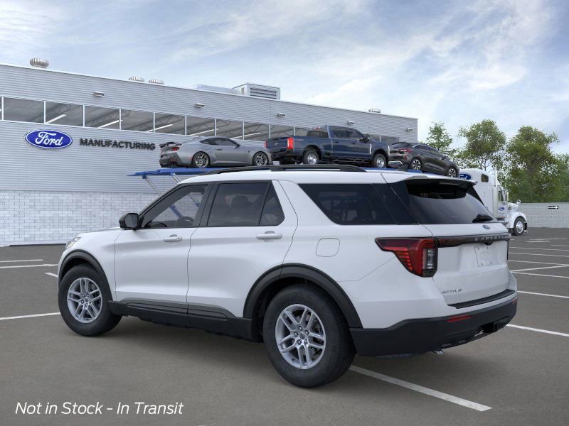 New 2026 Ford Explorer Active image 34