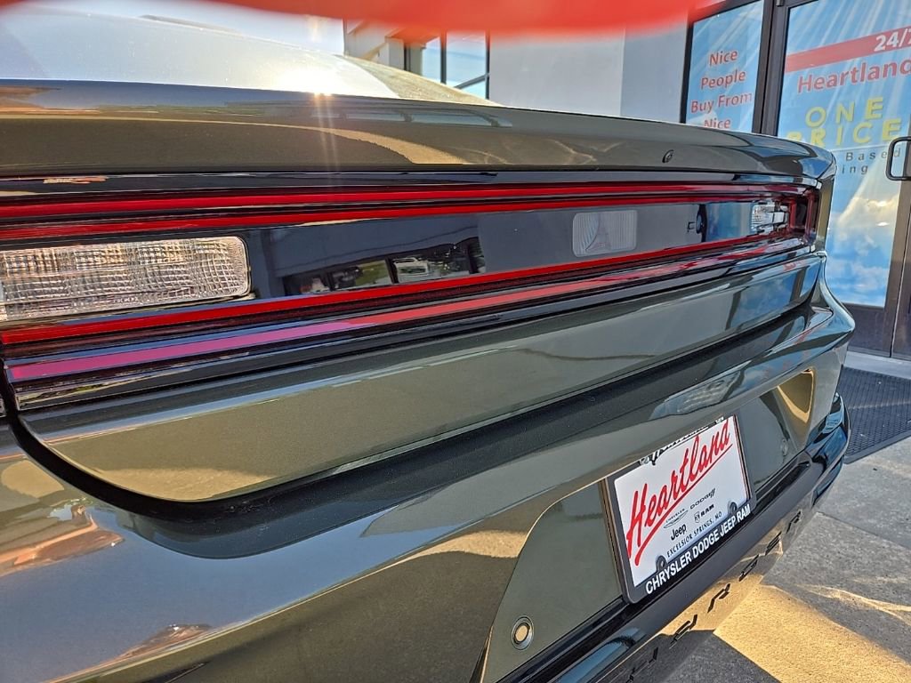 New 2026 Dodge Charger R/T AWD/4WD image 21